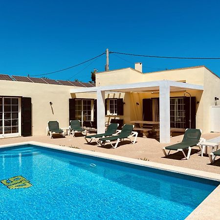 Villa Jordi - Cala En Porter Cala En Porter  Экстерьер фото