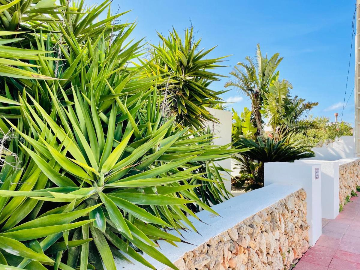 Villa Jordi - Cala En Porter Cala En Porter  Экстерьер фото