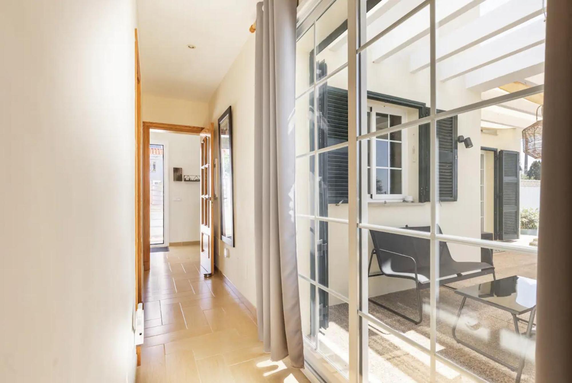 Villa Jordi - Cala En Porter Cala En Porter  Экстерьер фото