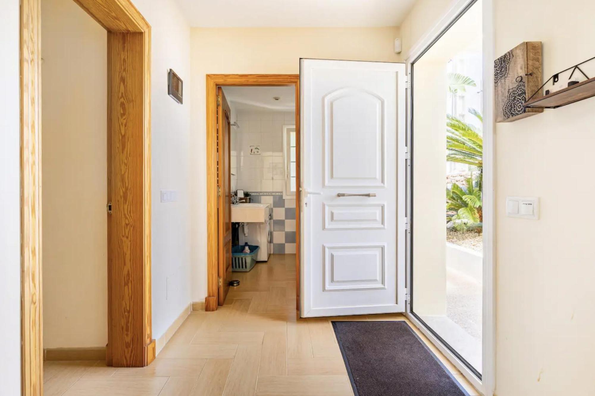 Villa Jordi - Cala En Porter Cala En Porter  Экстерьер фото
