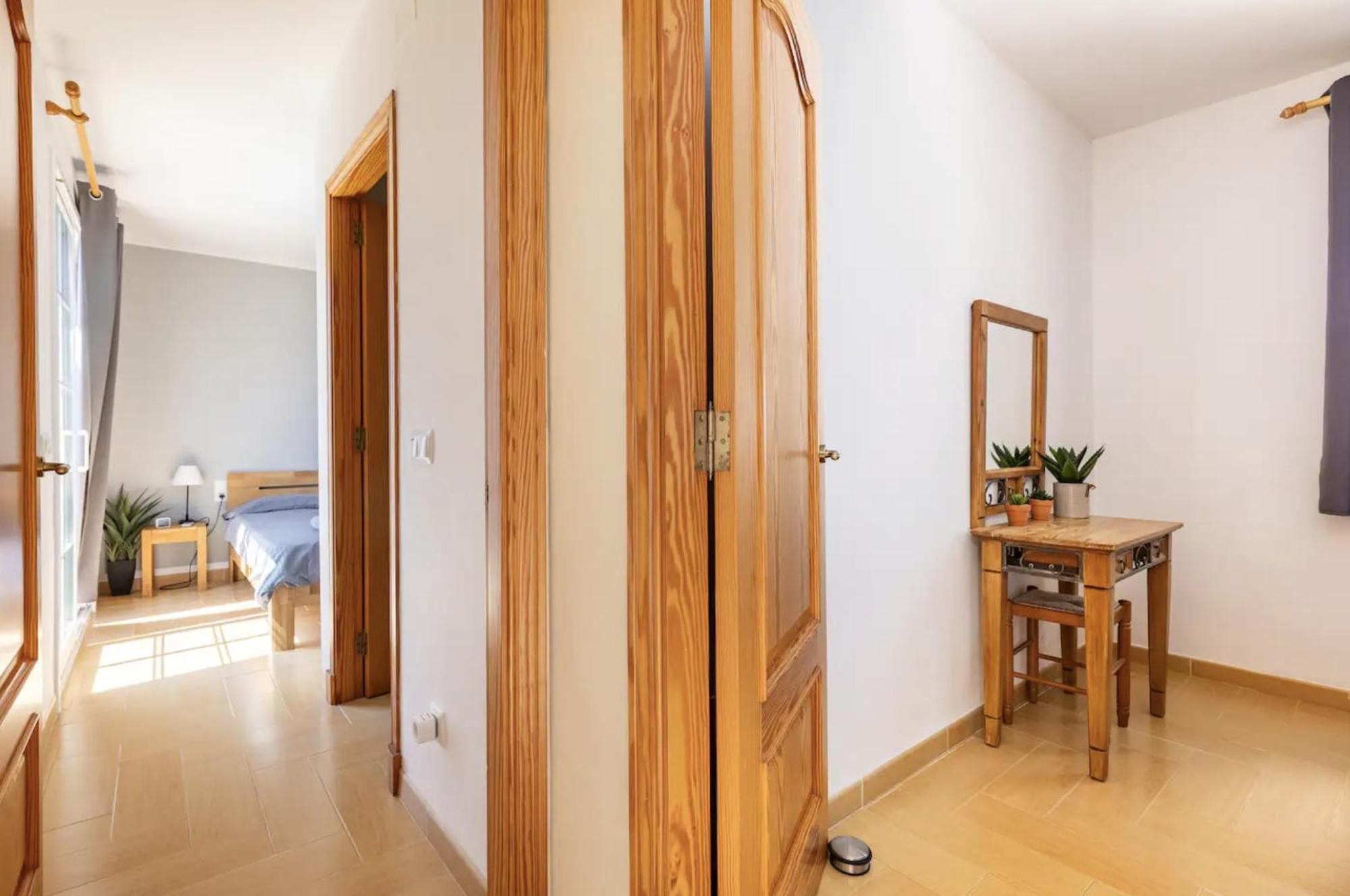 Villa Jordi - Cala En Porter Cala En Porter  Экстерьер фото