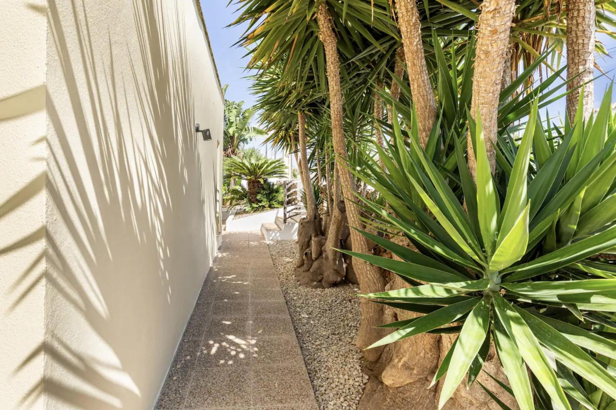 Villa Jordi - Cala En Porter Cala En Porter  Экстерьер фото
