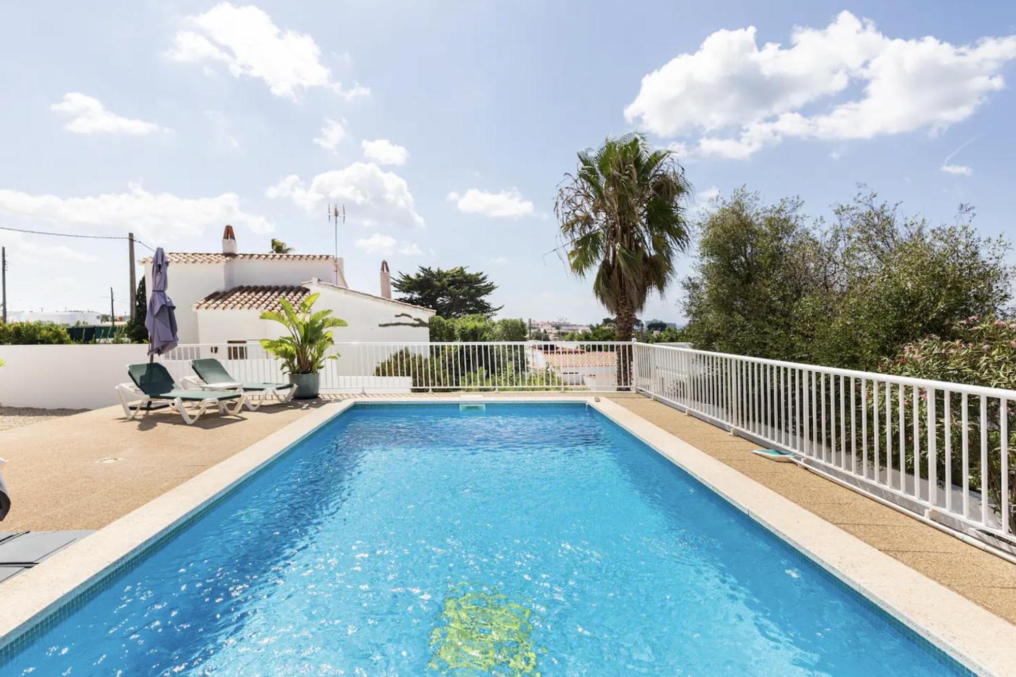Villa Jordi - Cala En Porter Cala En Porter  Экстерьер фото
