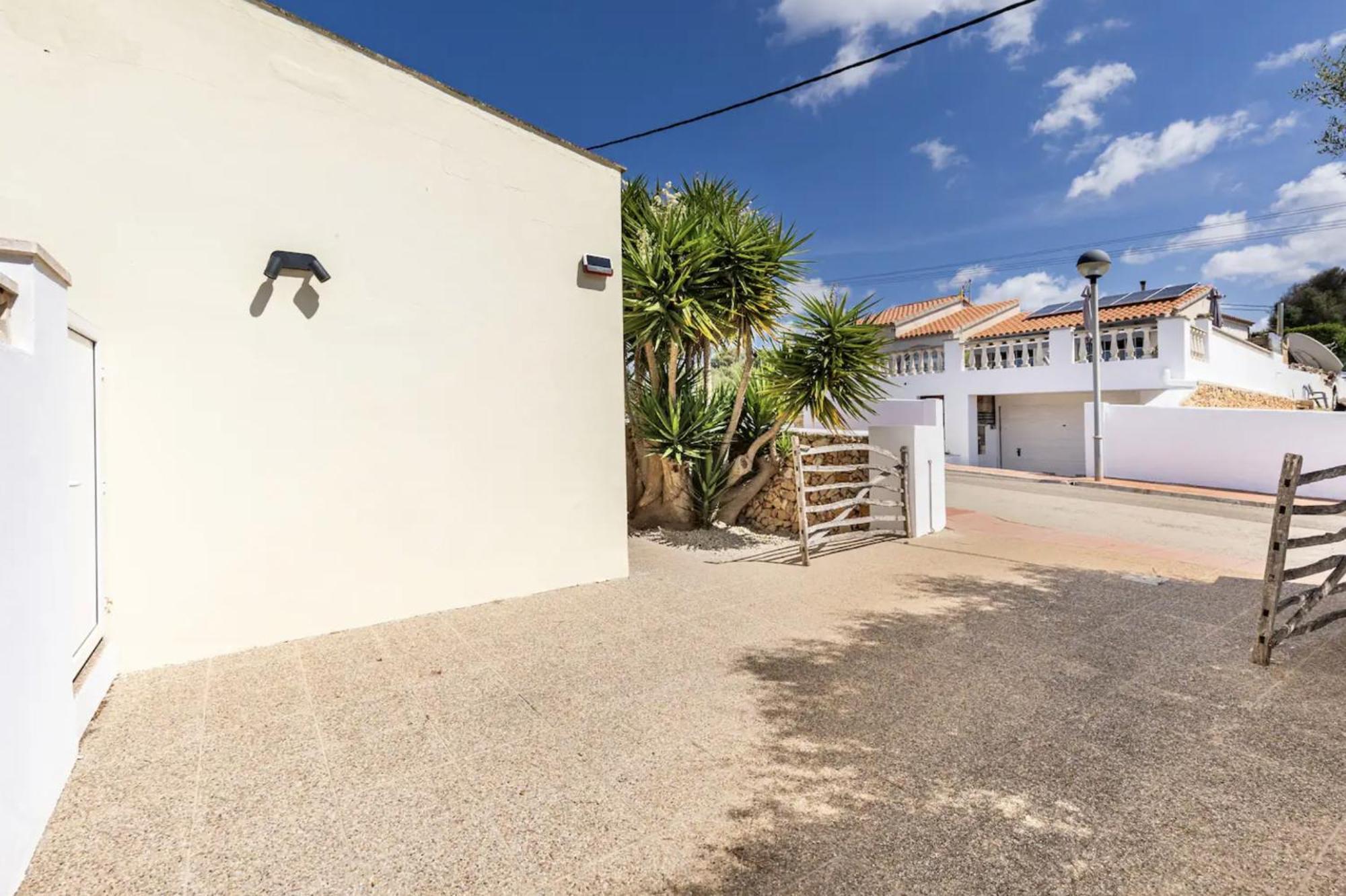 Villa Jordi - Cala En Porter Cala En Porter  Экстерьер фото