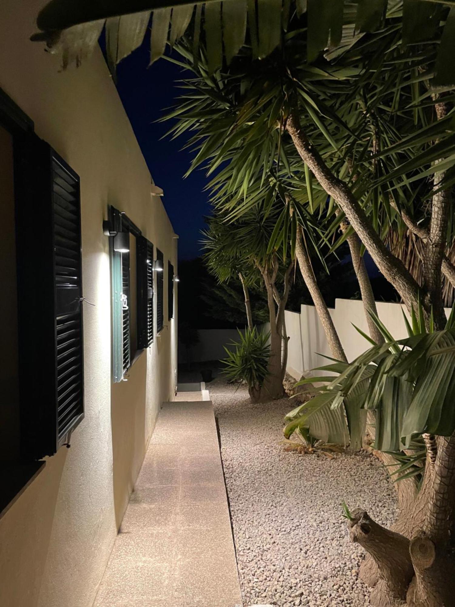 Villa Jordi - Cala En Porter Cala En Porter  Экстерьер фото